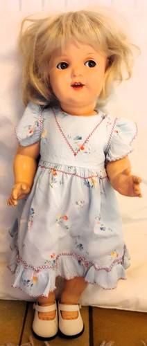 Puppenkleid puppensachen antik - puppensachen,
