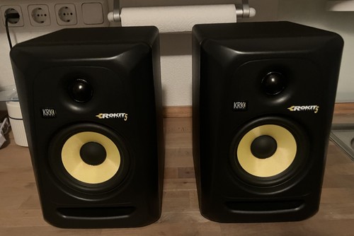 Paar krk rokit g3 - 5,