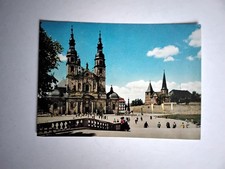 Ansichtskarte Fulda  Dom