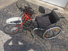 Handbike praschberger - handbike,