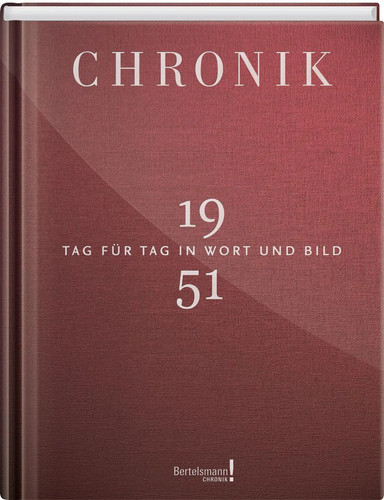 Chronik 1951 tag - |,