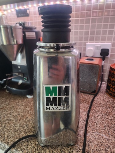 Mazzer luigi kaffeemühle mini - kaffeemÜhle,