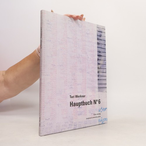 Hauptbuch turi - hauptbuch, no