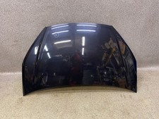 Motorhaube schwarz metallic - schwarz,