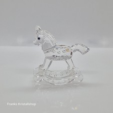 Swarovski schaukelpferd 183270 - schaukelpferd,