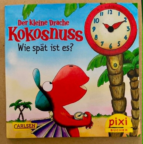 Pixi buch der kleine - -,