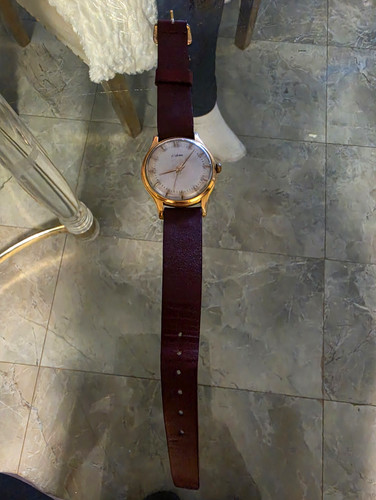 Certina handaufzug armbanduhr - certina, handaufzug-armbanduhr