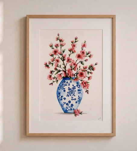 Original acrylgemälde auf - acrylgemälde,
