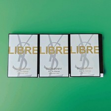 3 Proben Yves Saint Laurent