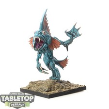 Malifaux - Swamp Mother - bemalt