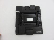 240 format (APS film) manual