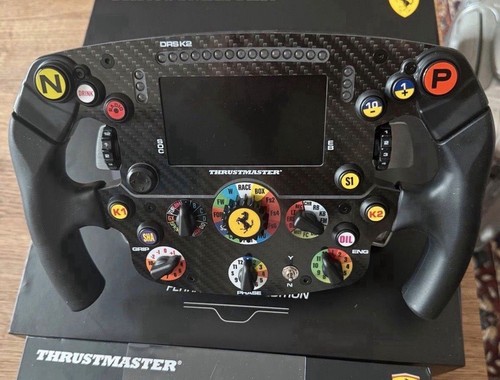Thrustmaster sf1000 ferrari - sf1000,