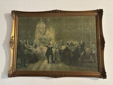 PRUNKVOLLER RAHMEN GOLD BAROCK