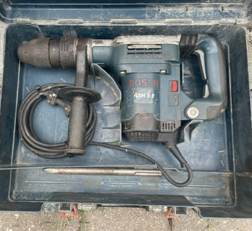 Bosch gsh boschhammer - gsh,