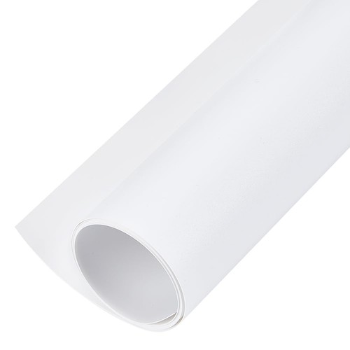 Fotohintergrund pvc mattweiß - pvc,