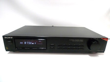 Sony s120 high - end, am-fm