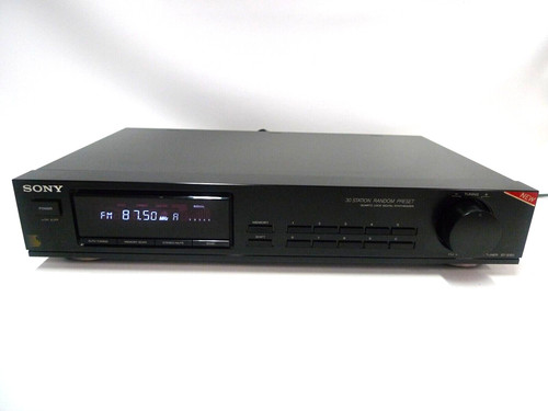Sony s120 high end - st-s120,