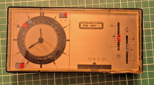 077 regler rs wf 5 - r+s,