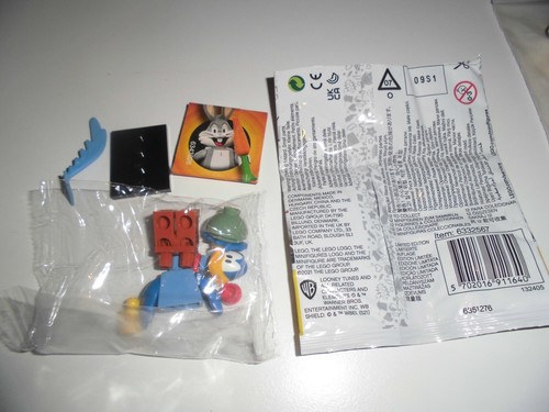 Lego 71030 minifiguren looney - lego,