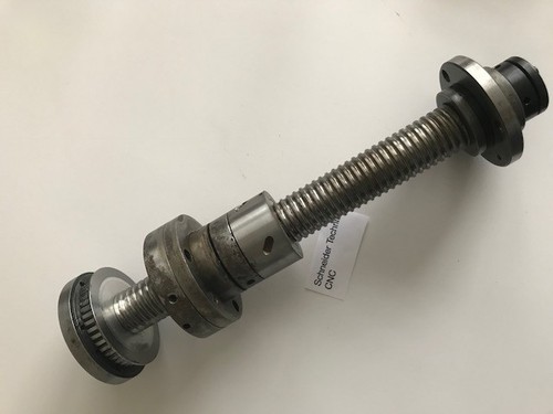 Spindel kugelrollspindel - spindel,
