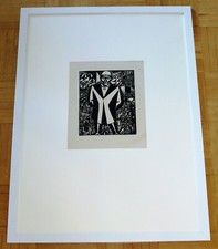 Frans Masereel BUSINESS-MAN