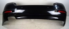 BMW 5er F10 Stoßstange hinten Heckschürze LCI Facelift Black Sapphire Metallic