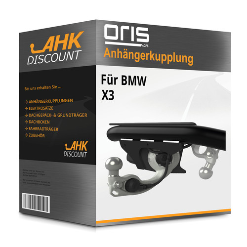 Für bmw 2017 - 07.2017-jetzt, oris
