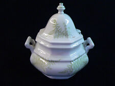 Gallo Leonardo Sommerfarn Suppenterrine  Terrine 25 cm  hoch