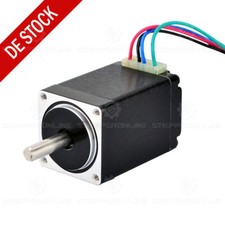 STEPPERONLINE Nema 11 Schrittmotor 1,8 Grad 9.5Ncm 0.67A L=44mm DIY 3D Drucker