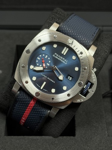 Panerai luminor submersible - panerai,