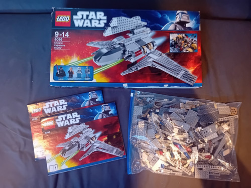 Lego star wars set 8096 - 8096,