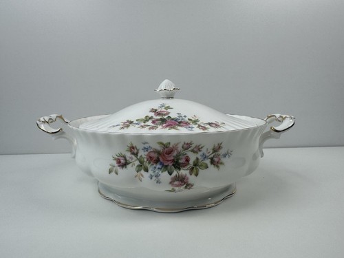 Royal albert moss rose - royal,