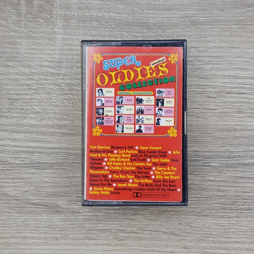 Super oldies collection von - oldies,