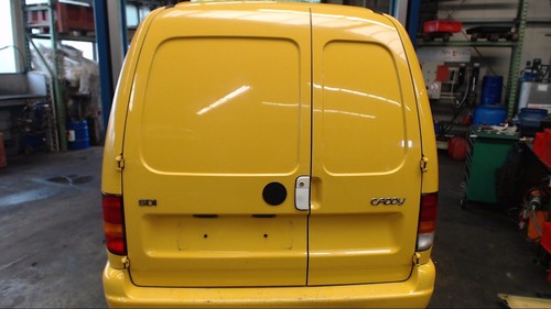 Caddy 9kv 9kvf hecktür - caddy,
