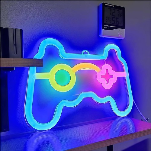 Neon led schild usb licht - licht, wand