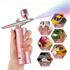 Airbrush mit Kompressor