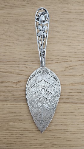 Kuchenheber 800er silber - kuchenheber, silber,