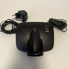Siemens Gigaset 4015 Comfort Nur Basisstation Schwarz - Gebraucht