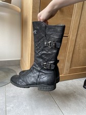 Nero Giardini Biker Retro