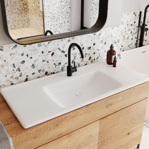 Keramik waschbecken star - star, |