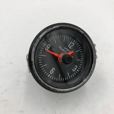 Porsche 924 Uhr Zusatzanzeige