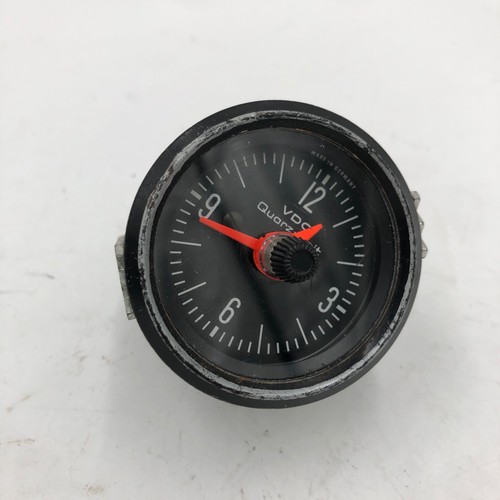 Porsche 924 uhr zusatzanzeige - porsche,