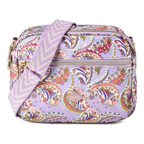 Oilily lakshmi paisley - lakshmi,