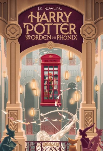 Harry potter und - harry,