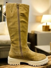 Geox D Iridea C Damen Stiefeletten Stiefel in Größe 41