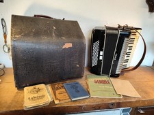 Akkordeon Ziehharmonika Friola