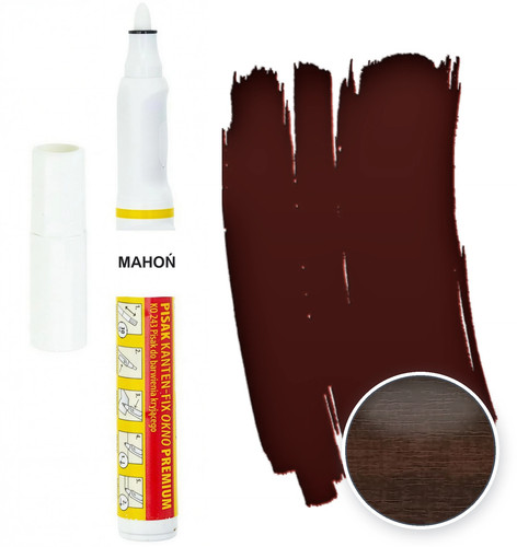 Kanten fix premium mahagoni - fix,