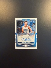 Tristan Da Silva RC Rookie