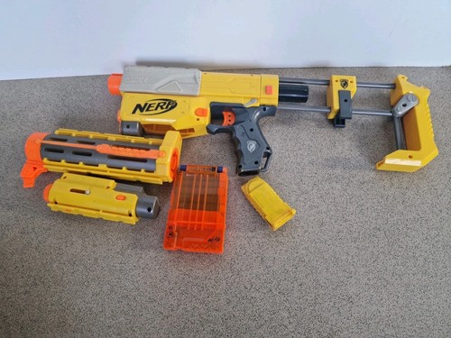 Nerf strike recon 6 - n-strike,