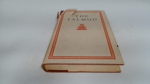The talmud seder - seder, nashim